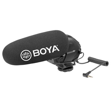 Мікрофон Boya BY-BM3031