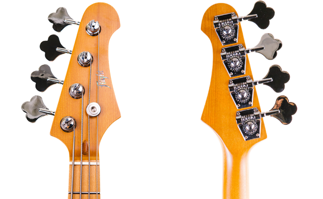 Укулеле Flight JB Mini Moonburst Bass