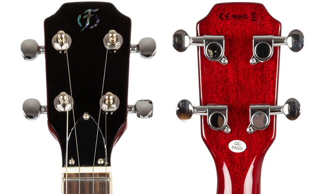 Укулеле Flight Pioneer Tenor CR