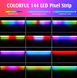 Світлодіодна панель New Light PL-32KS LED Wall Strobe Bar 144