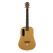 Трансакустическая гитара LAVA MUSIC LAVA ME Air Spruce Woodgrain Brown & Burlywood