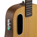 Трансакустическая гитара LAVA MUSIC LAVA ME Air Spruce Woodgrain Brown & Burlywood