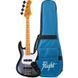 Укулеле Flight JB Mini Moonburst Bass