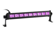 Светодиодная панель New Light LED-P9 розовый