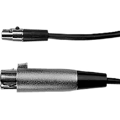 Мікрофонний кабель Shure WA310