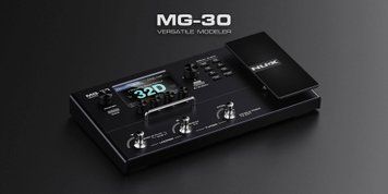 Процесор еффектів NUX MG-30