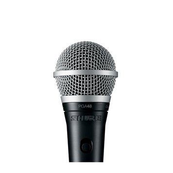 Вокальний мікрофон Shure PGA48-XLR-E
