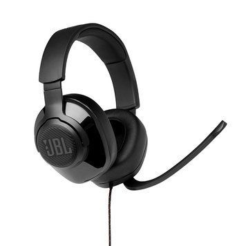 Геймерская гарнитура JBL QUANTUM 200 BLK