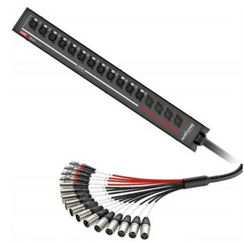Мультикор Roxtone SFBN1204L15, 16 каналов, длина 15 м