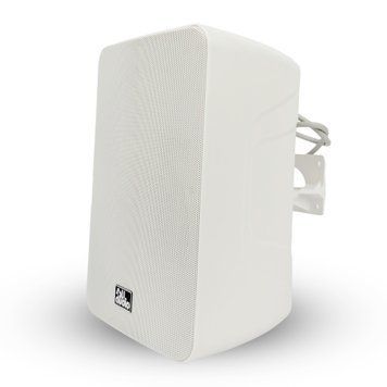 Настінна акустика 4all Audio WALL 640 IP55 White Speacker