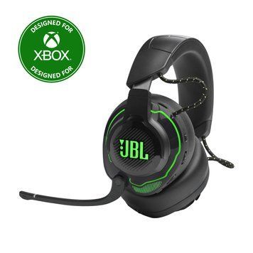 Навушники JBL Quantum 910 X Wireless Black-Green