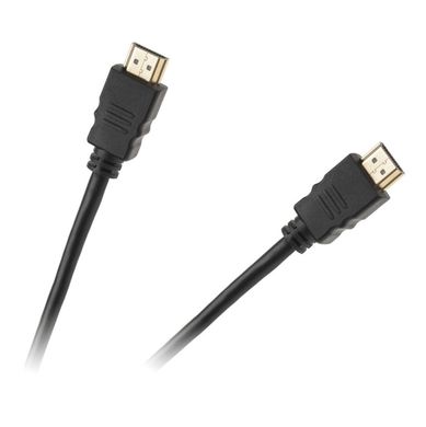 Готовий кабель HDMI - HDMI 2.0V 1,8 м Cabletech Eco-Line KPO4007-1.8