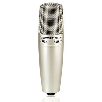 Студійний мікрофон Takstar SM-1B-S