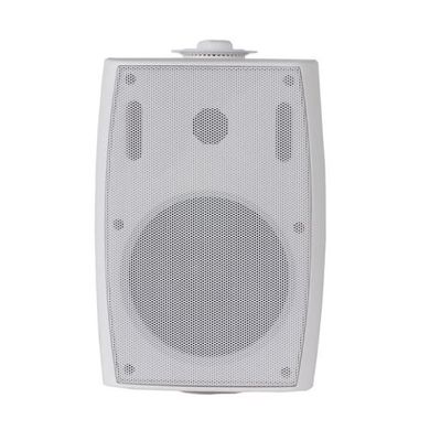Акустическая система L-Frank Audio HYB125-4TAW 4", 10-20Вт, 100V, White