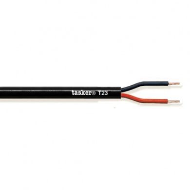 Акустический кабель Tasker T23, 2x1.82, 1m
