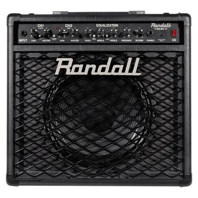 Гітарний комбопідсилювач Randall RG80E