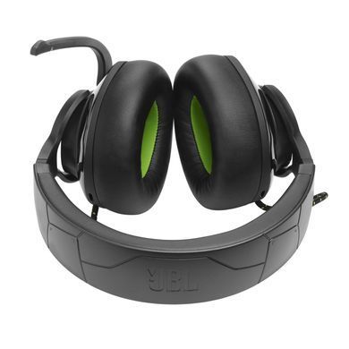 Навушники JBL Quantum 910 X Wireless Black-Green