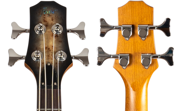 Укулеле Flight Mini Bass PBR