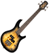 Укулеле Flight Mini Bass PBR