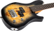 Укулеле Flight Mini Bass PBR