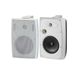 Акустична система L-Frank Audio HYB125-4TAW 4", 10-20Вт, 100V, White