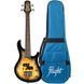 Укулеле Flight Mini Bass PBR