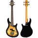 Укулеле Flight Mini Bass PBR
