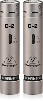 Студійний мікрофон BEHRINGER C-2