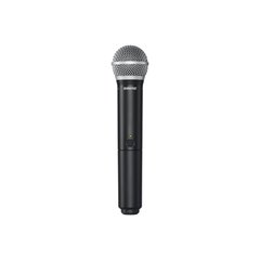 Ручний мікрофон для радіосистем Shure BLX2/PG58