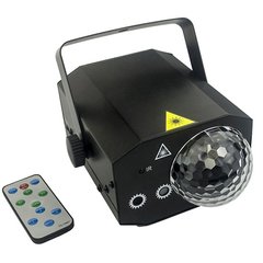 Світловий LED пристрій City Light CS-B416 LED LASER EFFECT LIGHT