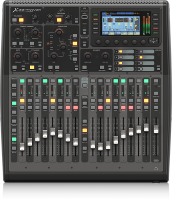 Микшерный пульт Behringer X32 PRODUCER