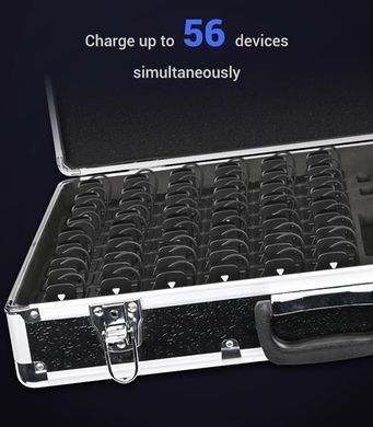 Зарядний кейс WTG-650C для бездротової системи Takstar тургід WTG-650