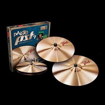 Набор тарелок Paiste 7 Rock Set