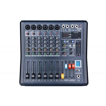 Силовой микшер Maximum Acoustics POWERMIX.5006