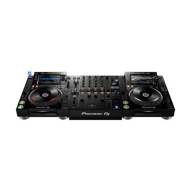 Проигрыватель Pioneer DJ CDJ-2000NXS2