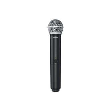 Ручний мікрофон для радіосистем Shure BLX2/PG58/H8E (518-542 MHz)