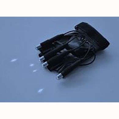 Лазерні перчатки TVS GL-B Blue Laser 600mW