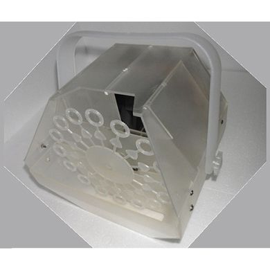 Мини генератор мыльных пузырей EMS SB-001-P-LED