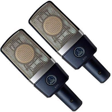 Студийный микрофон AKG C214 MATCHED PAIR