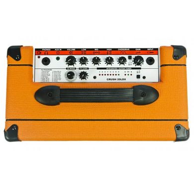 Гітарний комбопідсилювач Orange Crush Pix 20 LDX