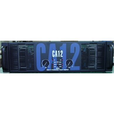 Підсилювач потужності EMS CA-12, 900W