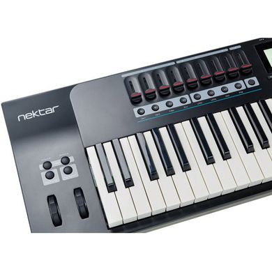 USB-MIDI клавиатура-контроллер Nektar Panorama T6