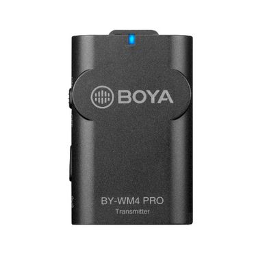 Мікрофон Boya BY-WM4 Pro-K4 для Apple