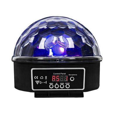 Световой LED прибор Free Color BALL61