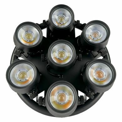 Світловий LED пристрій Free Color Diamond 7 Eyes