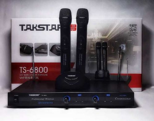 Радіосистема Takstar TS-6800