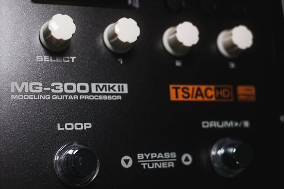 Процесор еффектів NUX MG 300 MKII