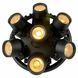 Світловий LED пристрій Free Color Diamond 7 Eyes
