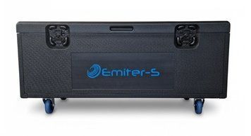 Транспортувальний кейс Emiter-S EC-21 для 10 стробоскопів