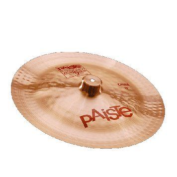 Тарелка Paiste 2002 China 18"